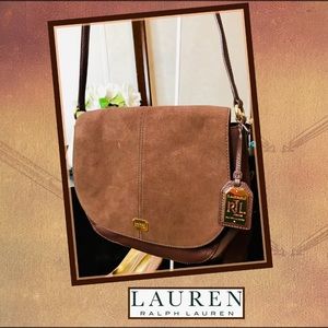**SOLD** Lauren Ralph Lauren Purse